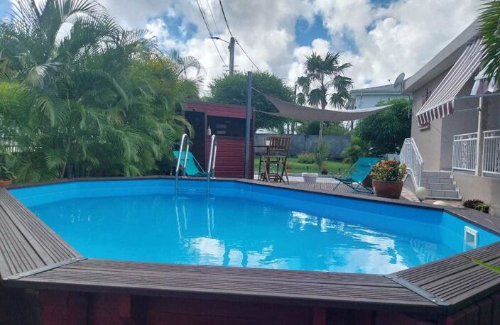 VILLA T5 + T2 - PISCINE — photo 2