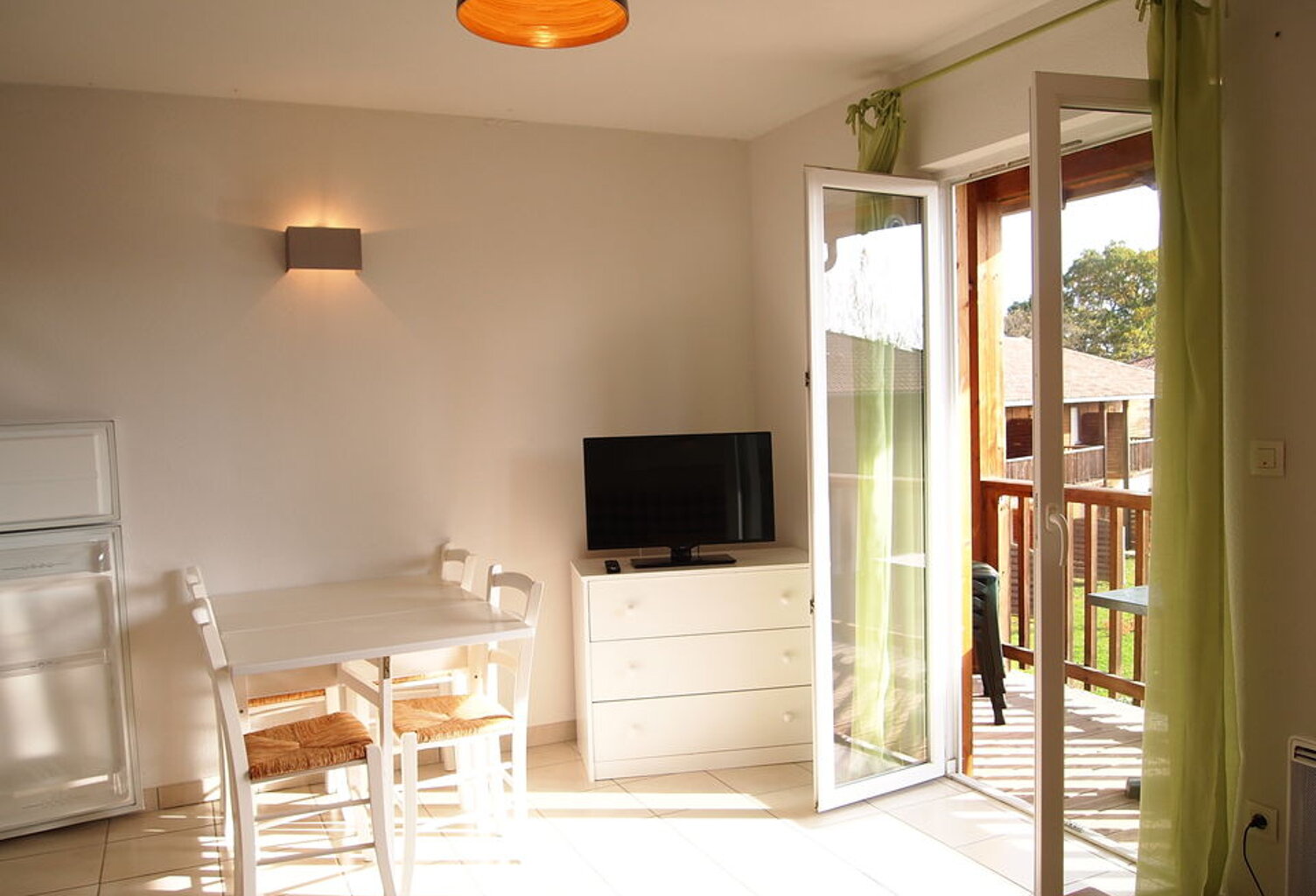 Appartement T2 bis a louer Eauze — photo 1