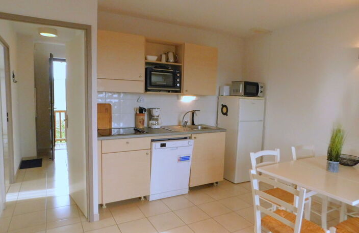 Appartement T2 bis a louer Eauze — photo 2