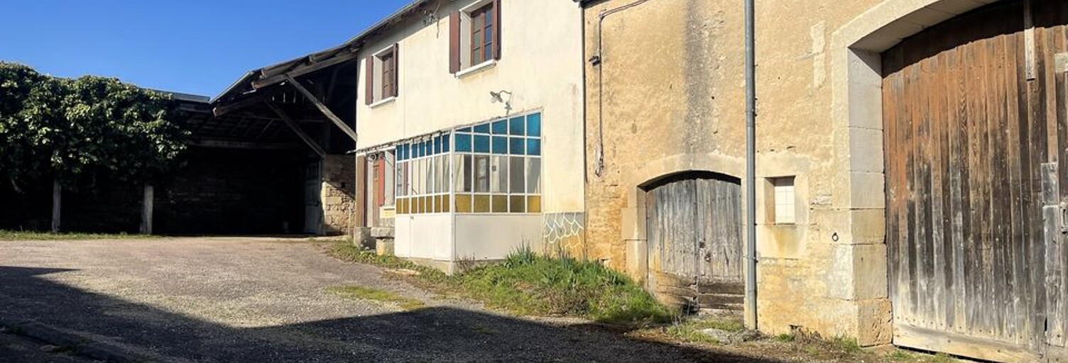 Maison 5 Pièces 173 m² à vendre à Arbot (52160)