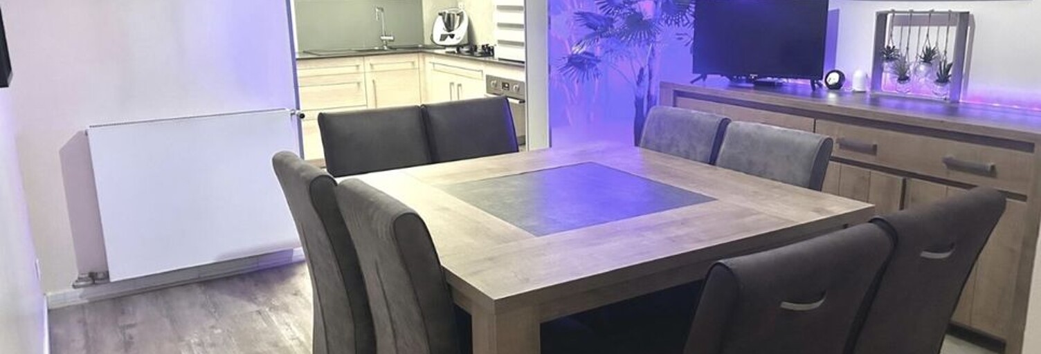 Maison 5 Pièces 98 m² à vendre à Valenciennes (59300)
