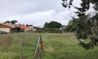 Terrain  432 m² à vendre à Soulac-sur-Mer (33780)