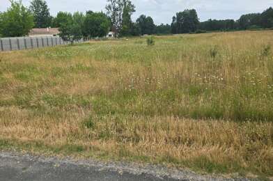 Terrain  50400 €