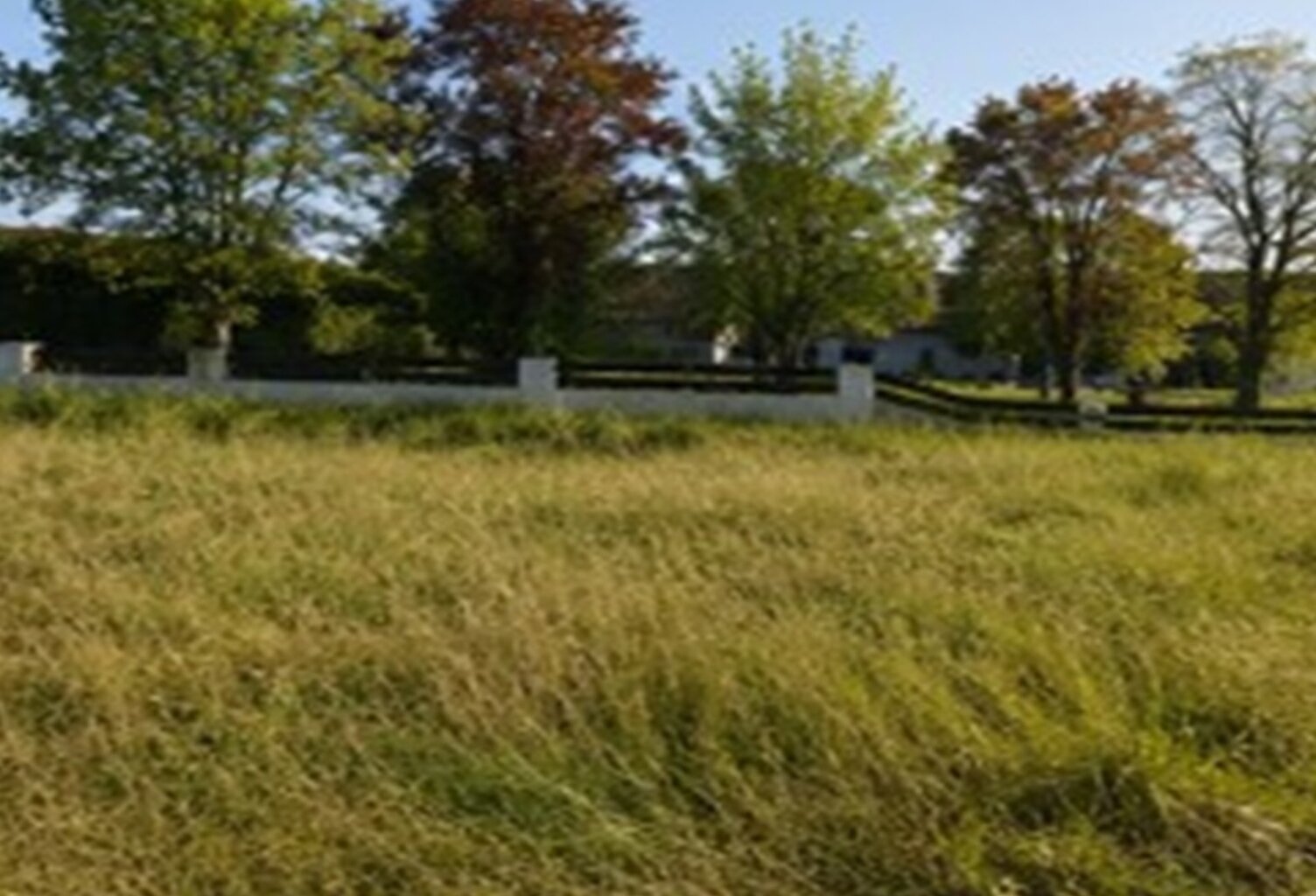 Terrain à bâtir à Périssac (33240) — photo 1