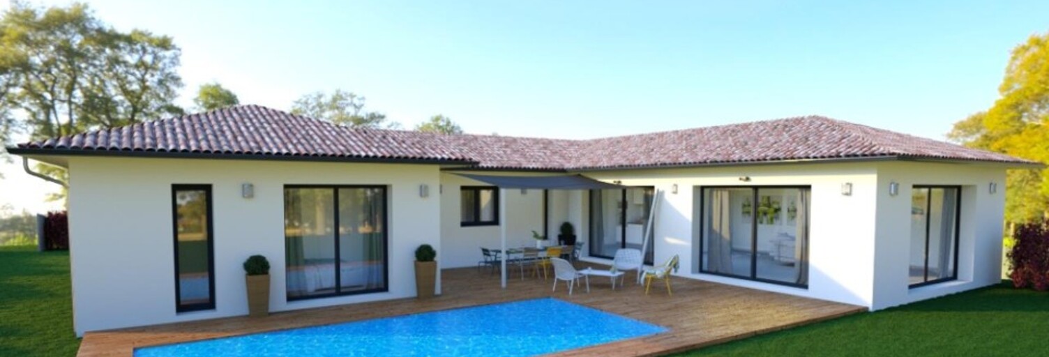 Maison 5 Pièces 120 m² à vendre à Salles (33770)