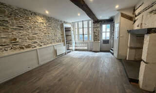 Maison 5 Pièces 70 m² à vendre à Vitré (35500)