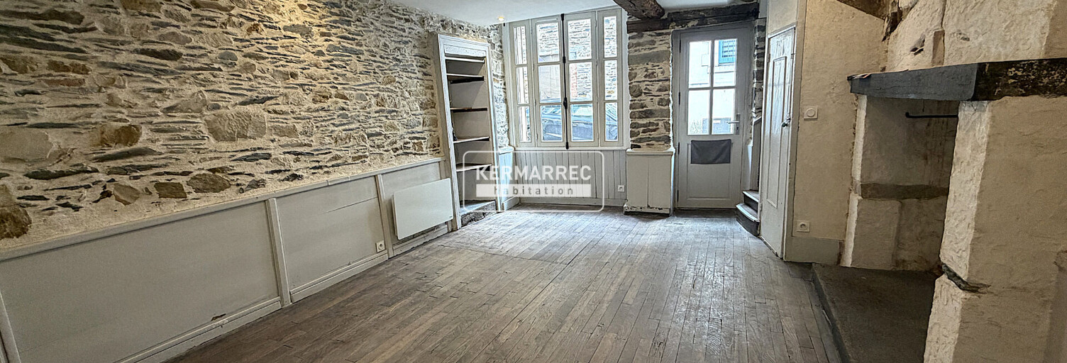 Maison 5 Pièces 70 m² à vendre à Vitré (35500)