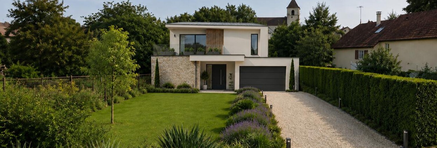 Maison 5 Pièces 90 m² à vendre à Geneuille (25870)
