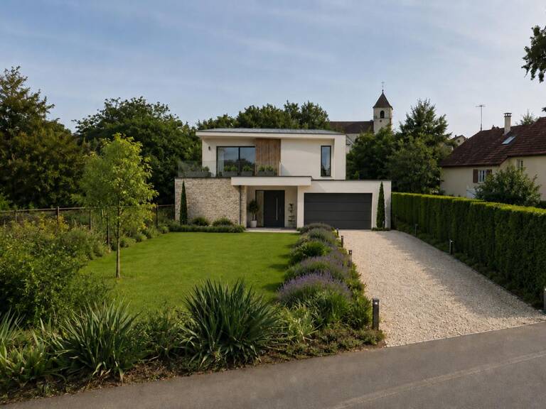 MAISON DE 90m² à GENEUILLE — photo 1