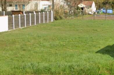 Terrain  100000 €