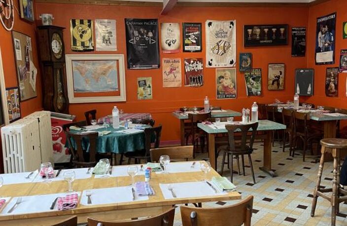 FOND DE COMMERCE BAR/RESTAURANT — photo 4