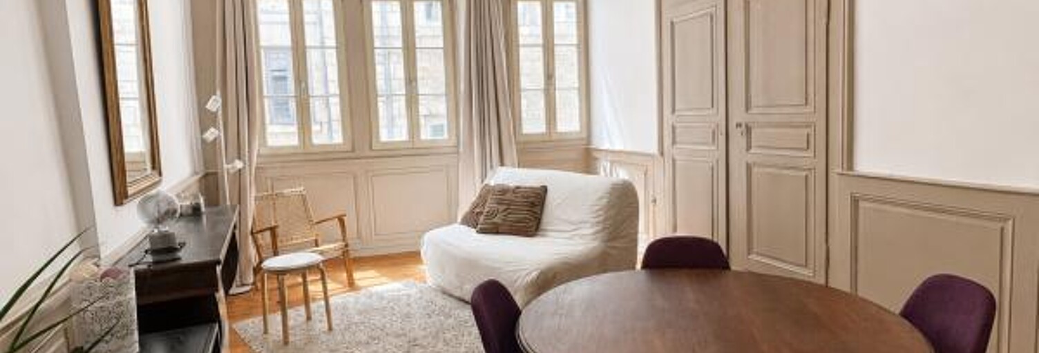 Appartement 2 Pièces 43 m² à vendre à Besançon (25000)
