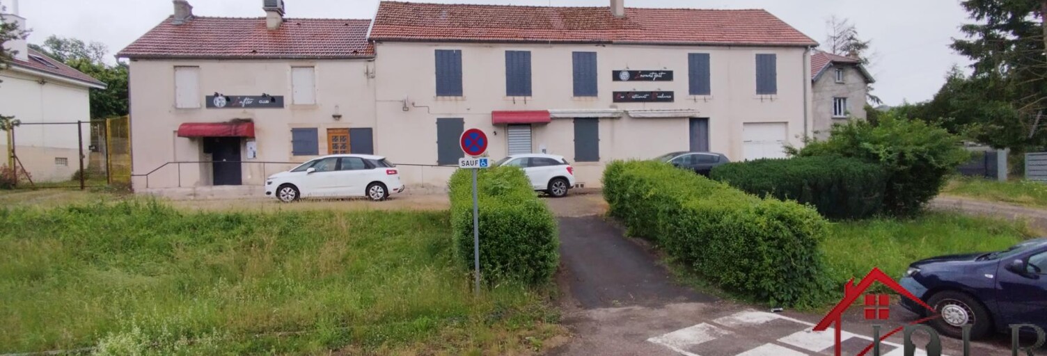 Immeuble  647 m² à vendre à Langres (52200)