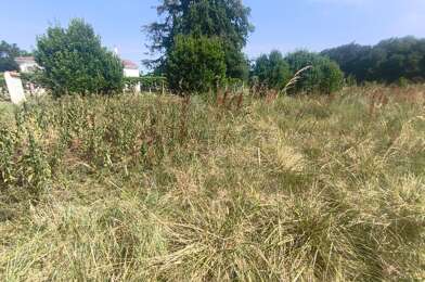 Terrain  92000 €