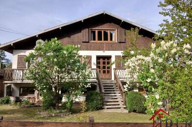 Maison 5 pièces 249500 €
