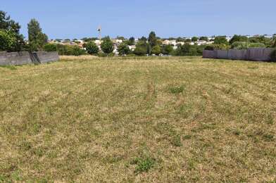 Terrain  229000 €