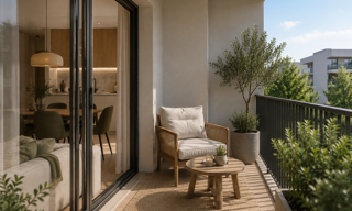 Appartement 2 Pièces 65 m² à vendre à Vandœuvre-lès-Nancy (54500)