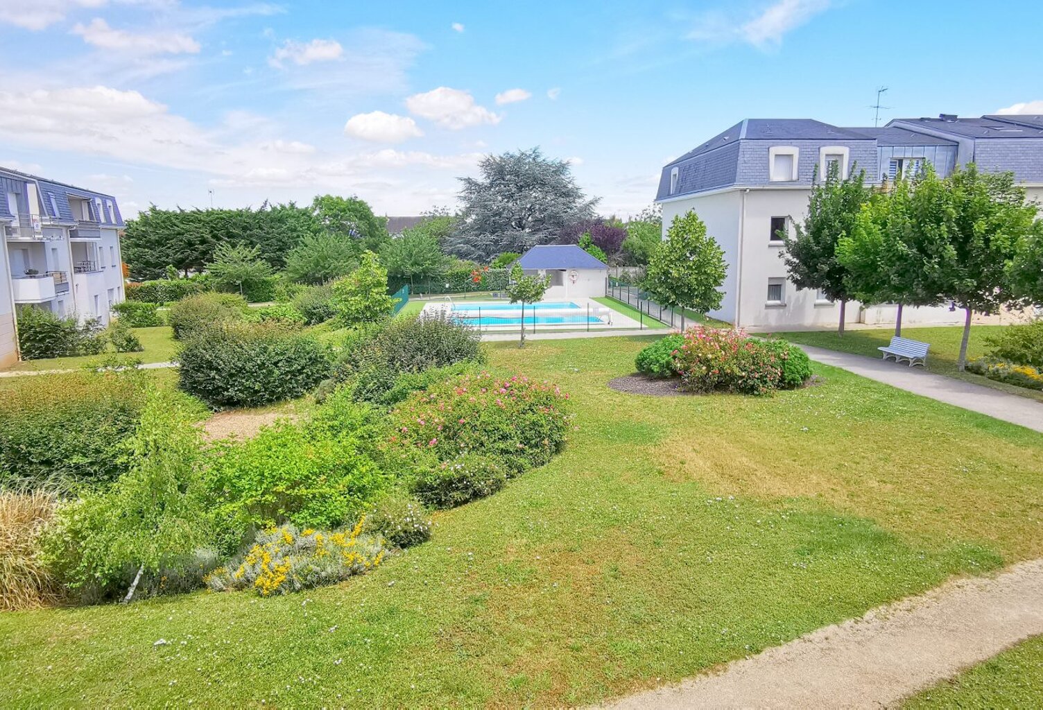  LA CHAUSSEE ST VICTOR - T3 de 56 m² — photo 1