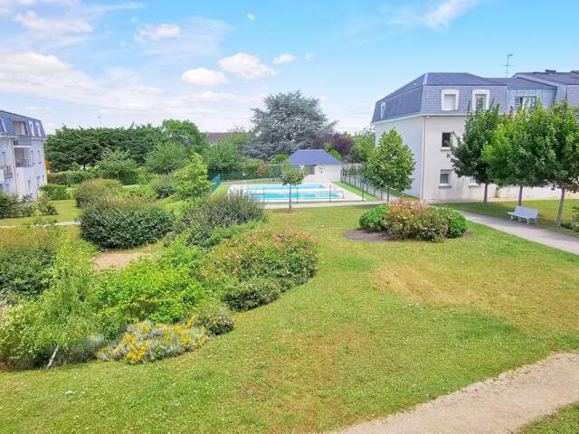  LA CHAUSSEE ST VICTOR - T3 de 56 m² — photo du bien