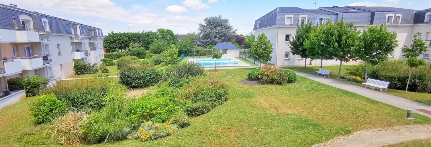 Appartement 3 Pièces 56 m² à vendre à La Chaussée-Saint-Victor (41260)