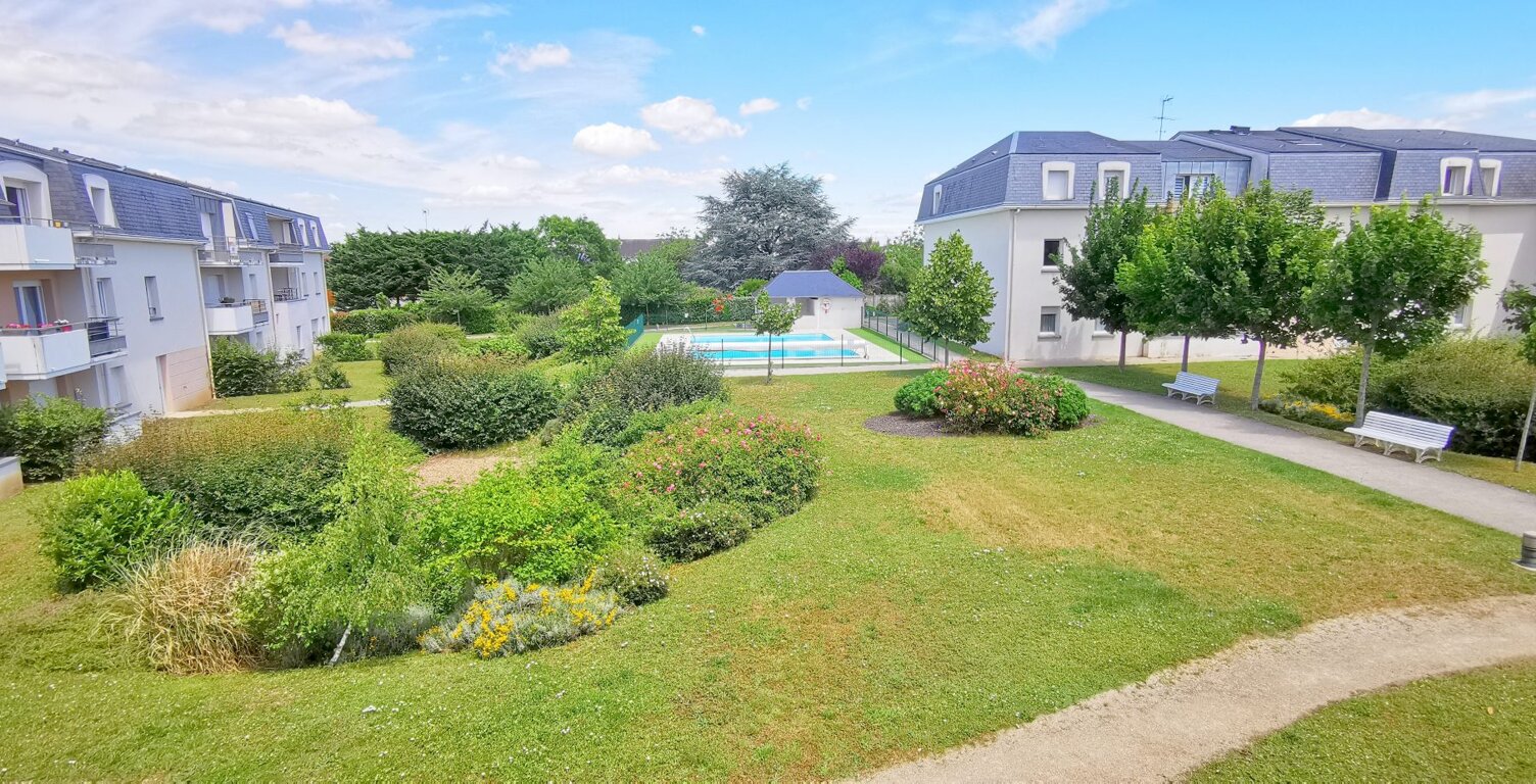  LA CHAUSSEE ST VICTOR - T3 de 56 m² — photo 1