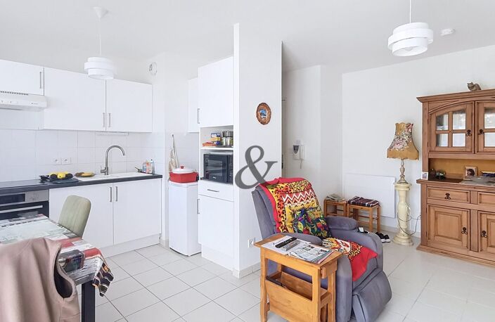  LA CHAUSSEE ST VICTOR - T3 de 56 m² — photo 2
