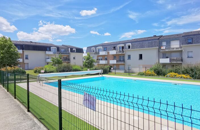  LA CHAUSSEE ST VICTOR - T3 de 56 m² — photo 3