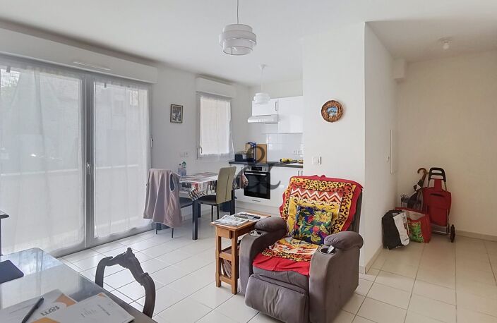  LA CHAUSSEE ST VICTOR - T3 de 56 m² — photo 5