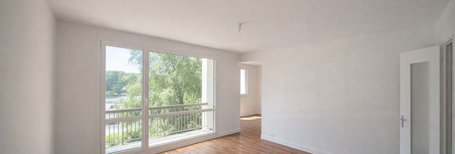 Appartement 4 Pièces 85 m² à vendre à Brest (29200)