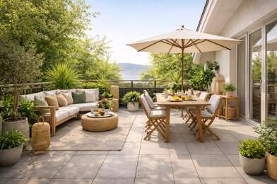 Appartement 2 pièces 261000 €