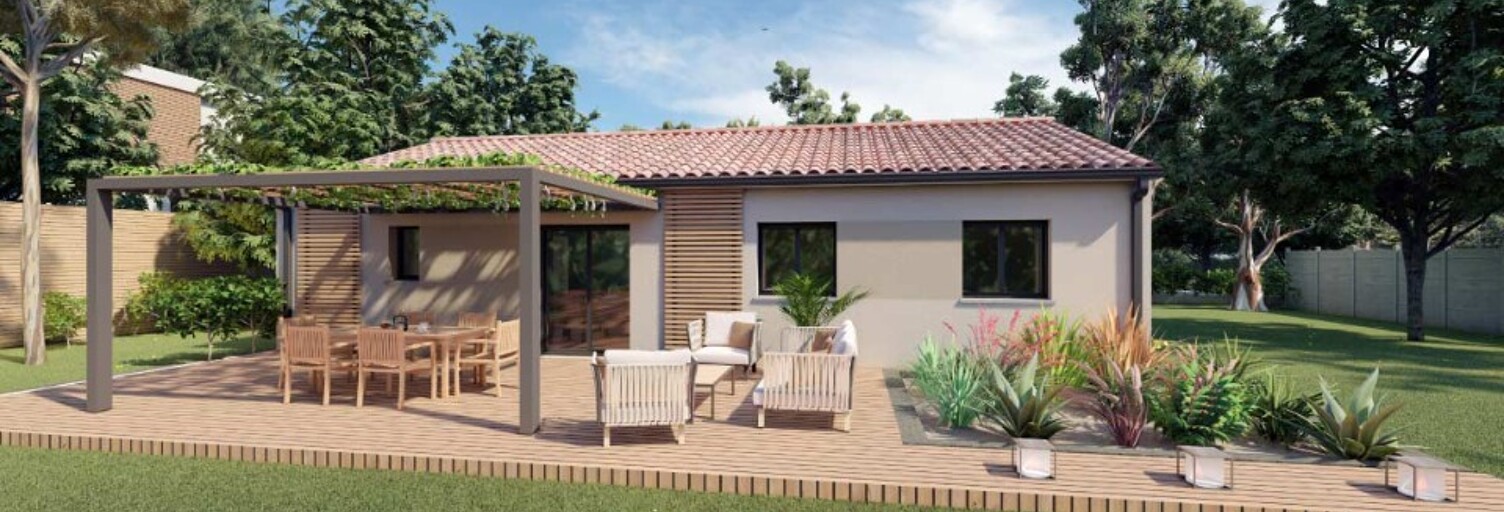 Maison 4 Pièces 90 m² à vendre à Salles (33770)