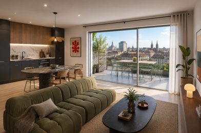 Appartement 3 pièces 303000 €