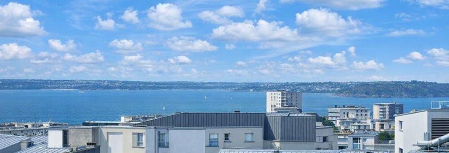 Appartement 2 Pièces 55 m² à vendre à Brest (29200)