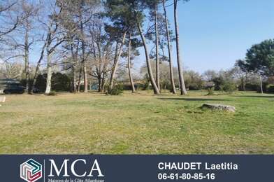 Terrain  115000 €