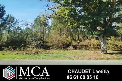 Terrain  180000 €