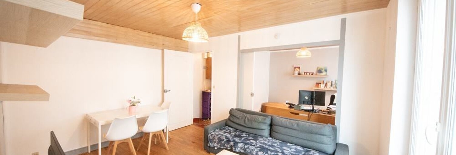 Appartement 3 Pièces 51 m² à vendre à Brest (29200)