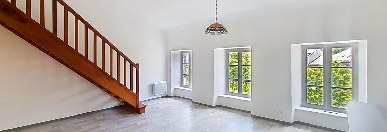 Appartement 3 Pièces 64 m² à louer à Saint-Flour (15100)