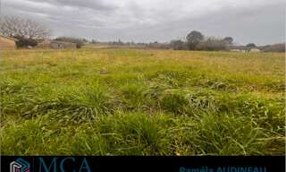 Terrain  750 m² à vendre à Frontenac (33760)