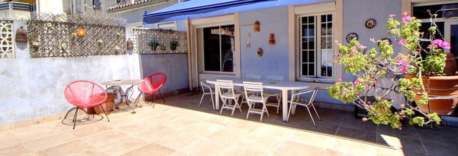 Appartement 4 Pièces 140 m² à vendre à Marseille 13 (13013)
