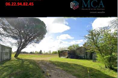 Terrain  80000 €