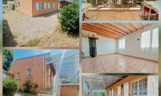 Maison 4 Pièces 66 m² à vendre à Les Tourrettes (26740)