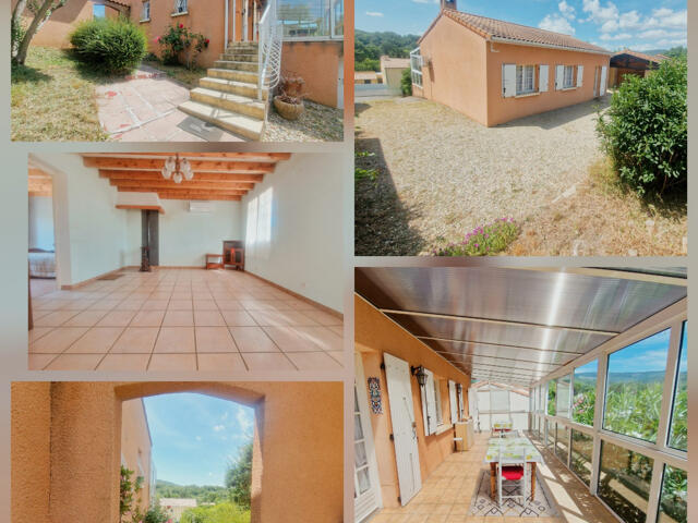 Maison proposé à Les Tourrettes
