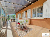 VILLA DE PLAIN PIED T3 AVEC VERANDA TERRASSE COUVERTE SUR 611 M — photo 4
