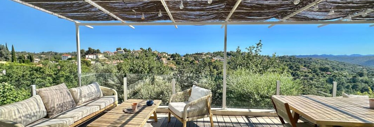 Maison 4 Pièces 116 m² à vendre à Colomars (06670)