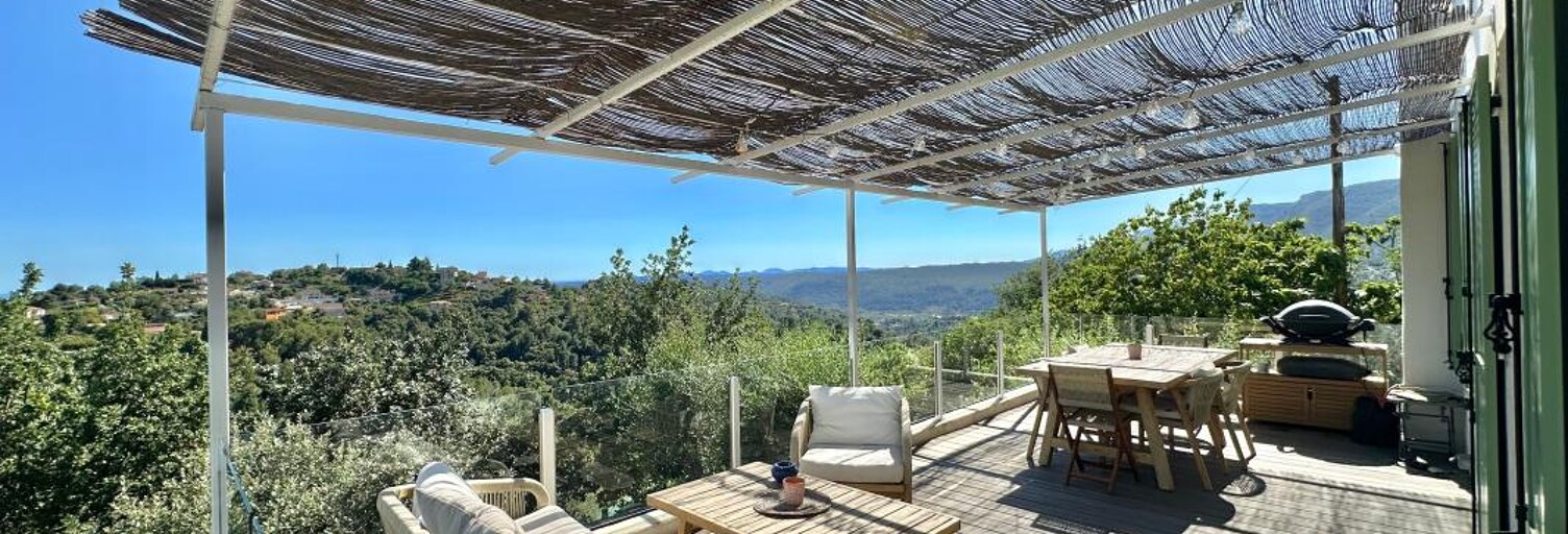 Maison 4 Pièces 116 m² à vendre à Colomars (06670)