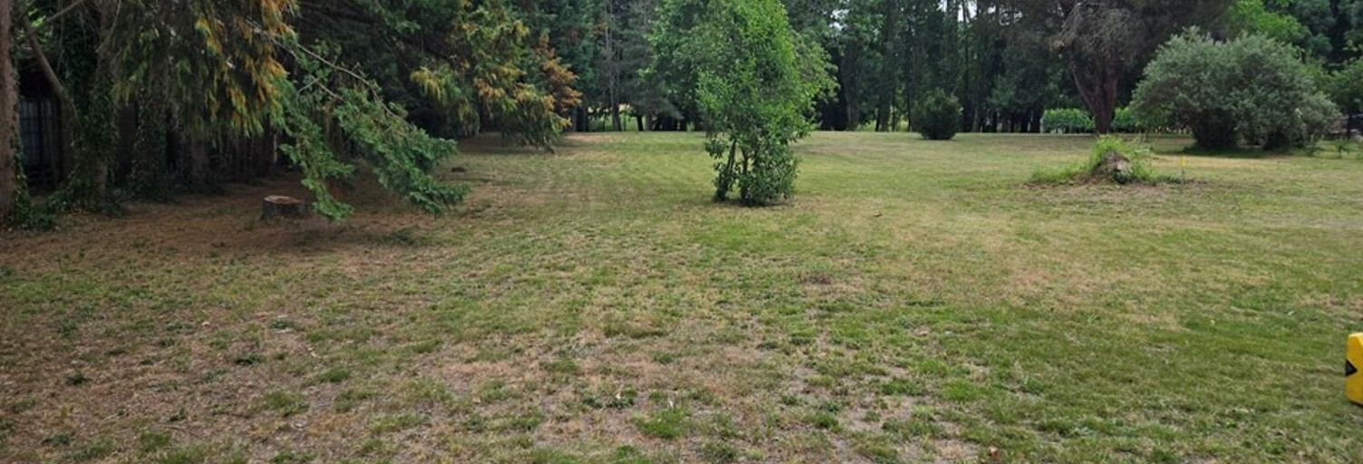 Terrain  1015 m² à vendre à Périssac (33240)