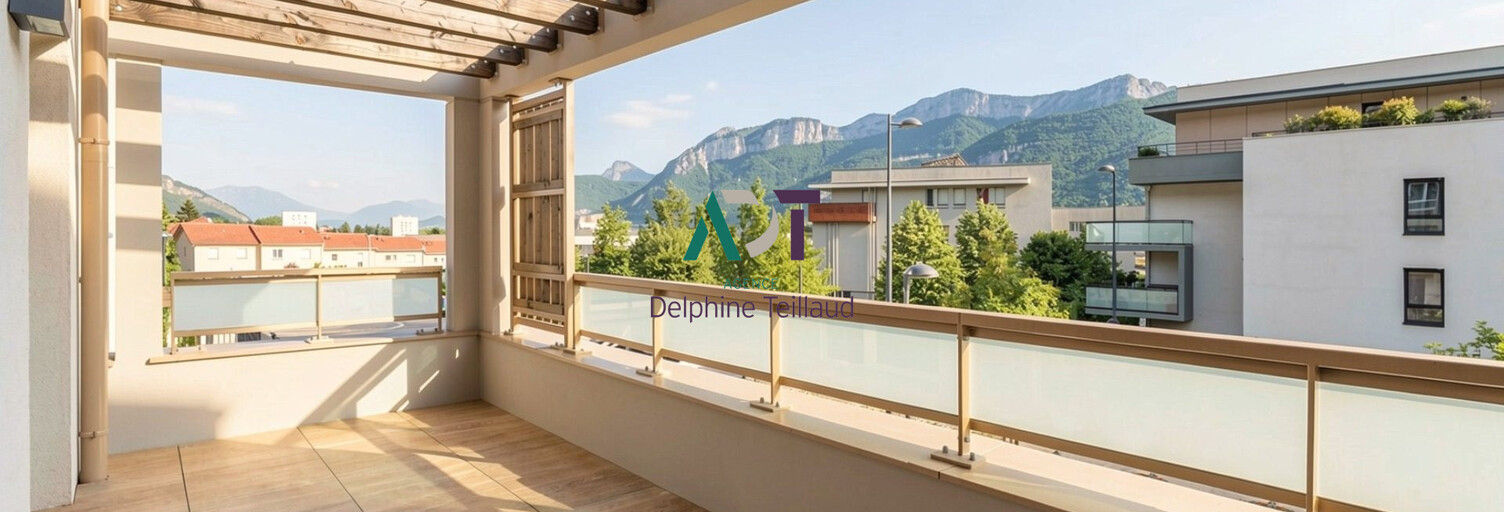 Appartement 4 Pièces 88 m² à vendre à Voreppe (38340)