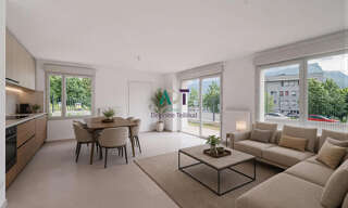 Appartement 3 Pièces 63 m² à vendre à Voreppe (38340)
