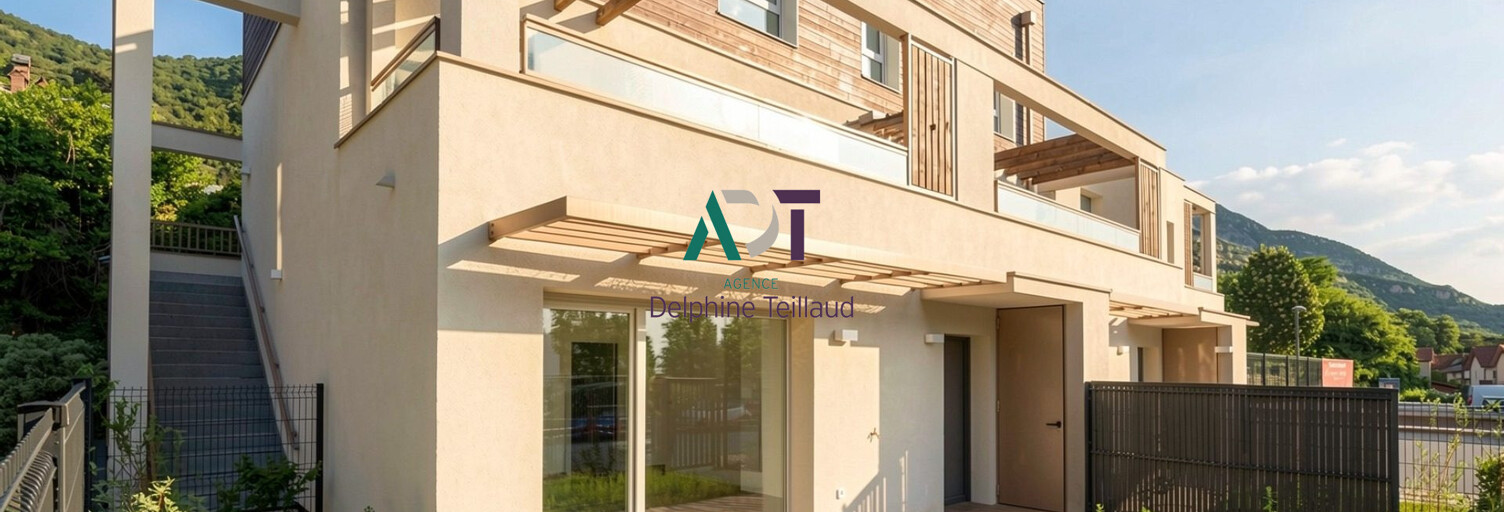 Appartement 4 Pièces 80 m² à vendre à Voreppe (38340)