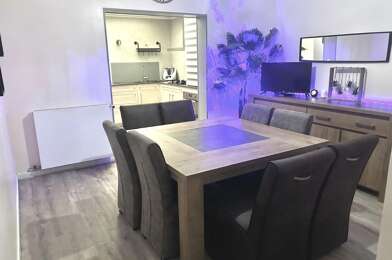 Maison 5 pièces 126000 €
